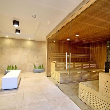 Apartament Nadmorskie Tarasy Spa Deluxe Kołobrzeg Esterno foto