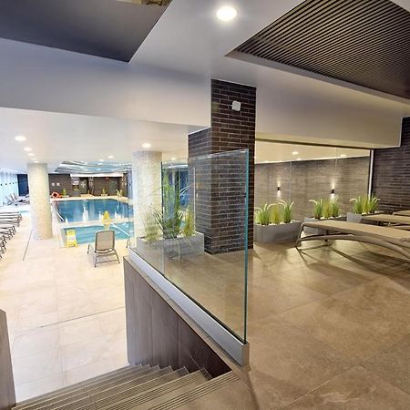 Apartament Nadmorskie Tarasy Spa Deluxe Kołobrzeg Esterno foto