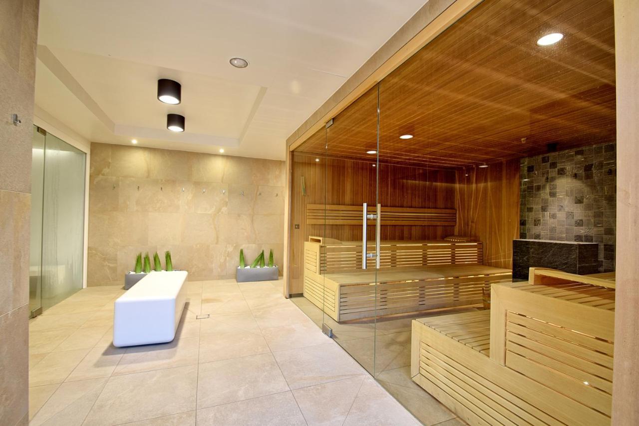 Apartament Nadmorskie Tarasy Spa Deluxe Kołobrzeg Esterno foto