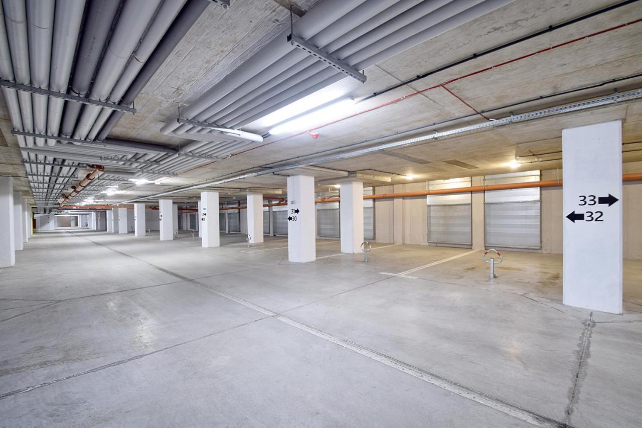 Apartament Nadmorskie Tarasy Spa Deluxe Kołobrzeg Esterno foto